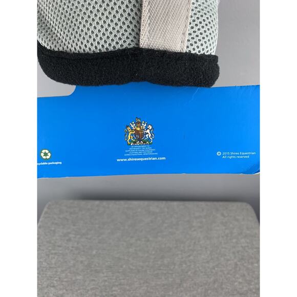 ARMA Supporting Performance Pony Airflow‎ Turnout socks black/gray New - Picture 4 of 4